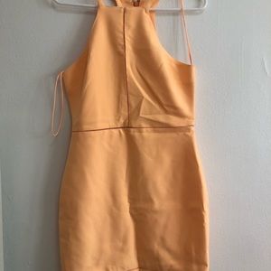 Elizebeth James dress